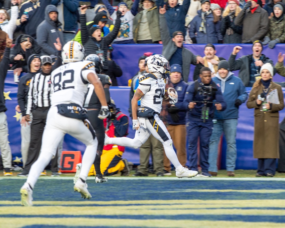 Army-Navy Game 2024