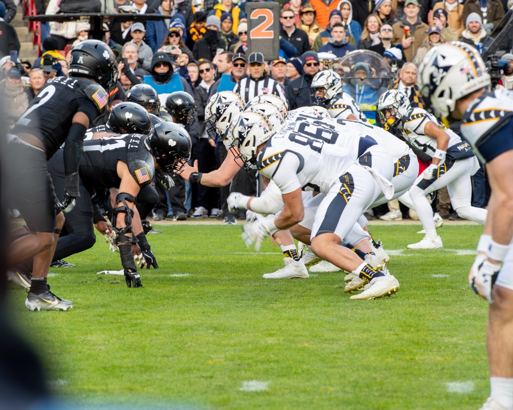 Army-Navy Game 2024