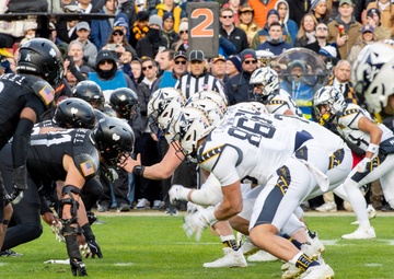 Army-Navy Game 2024