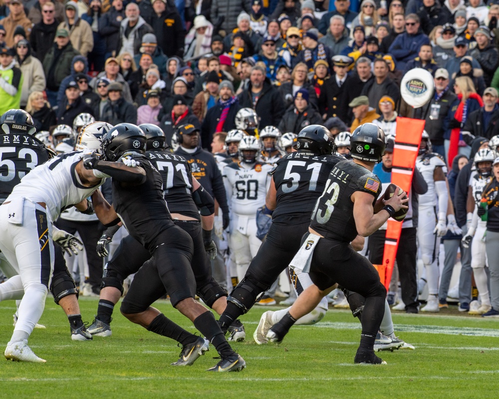 Army-Navy Game 2024