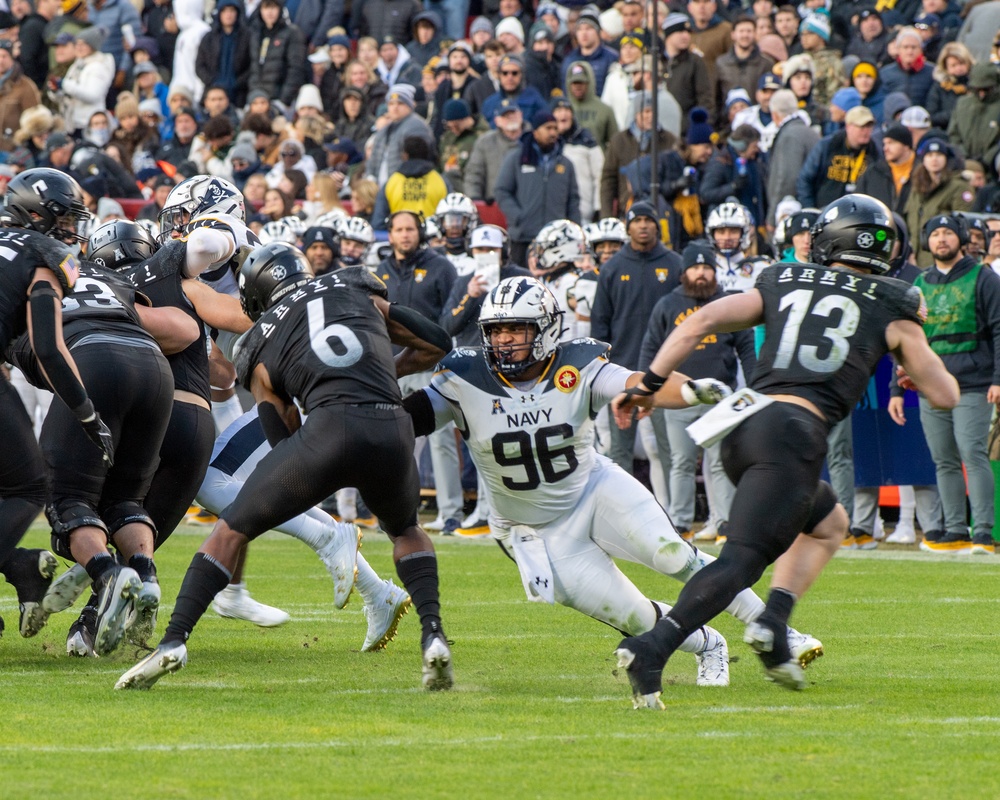 Army-Navy Game 2024