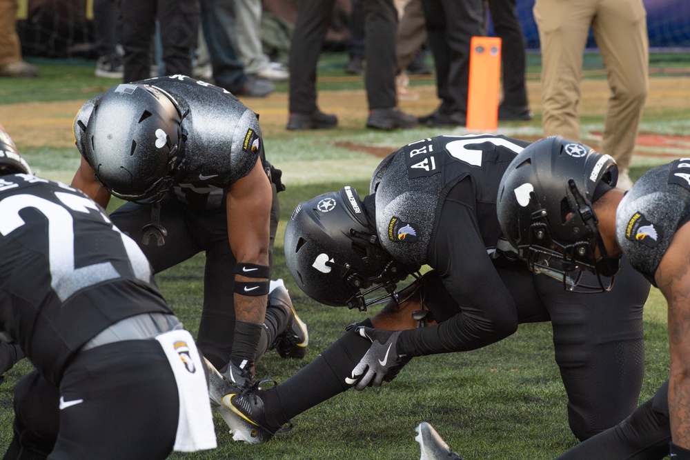 Army-Navy Game 2024