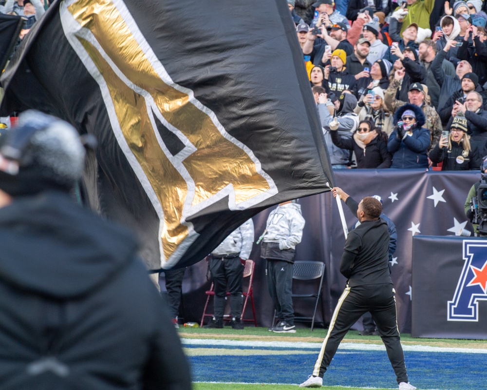 Army-Navy Game 2024