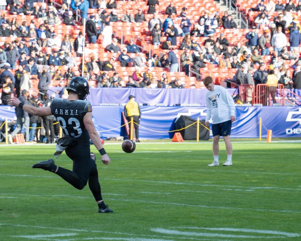 Army-Navy Game 2024