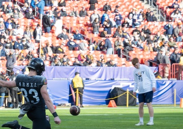 Army-Navy Game 2024
