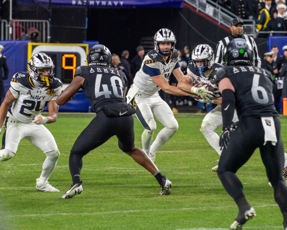 Army-Navy Game 2024