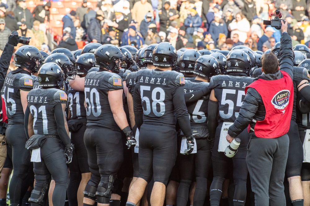 Army-Navy Game 2024