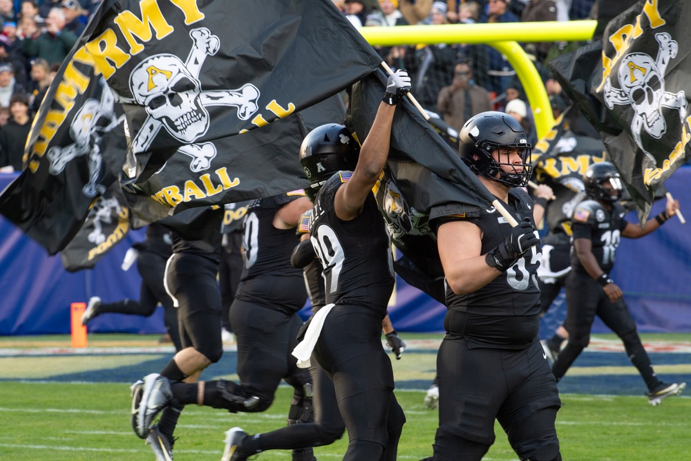 Army-Navy Game 2024