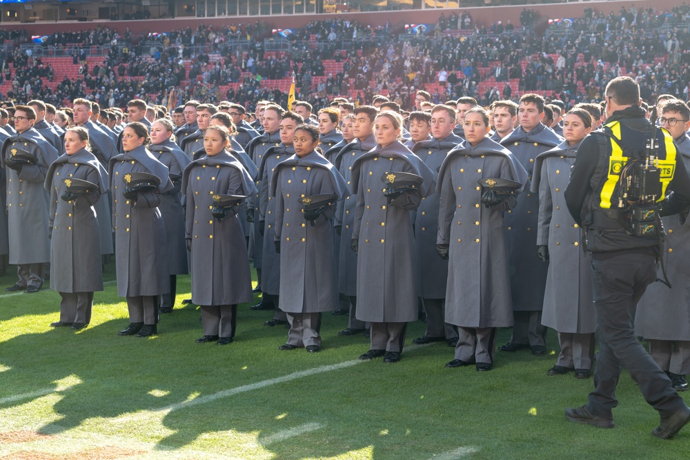 Army-Navy Game 2024