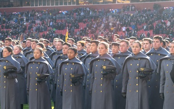 Army-Navy Game 2024