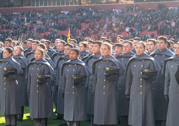 Army-Navy Game 2024