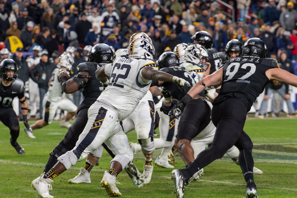 Army-Navy Game 2024