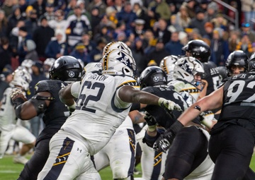 Army-Navy Game 2024