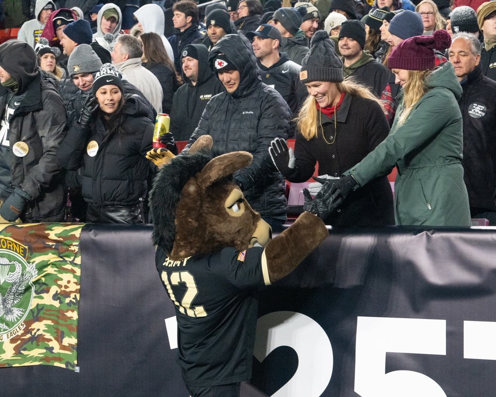 Army-Navy Game 2024