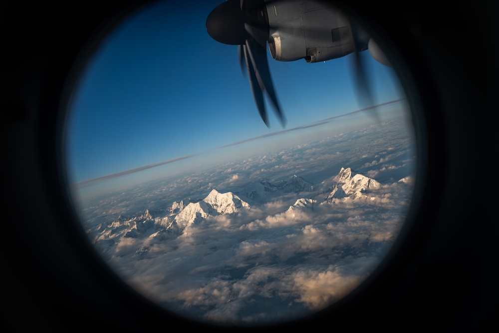 Alaska Mountains