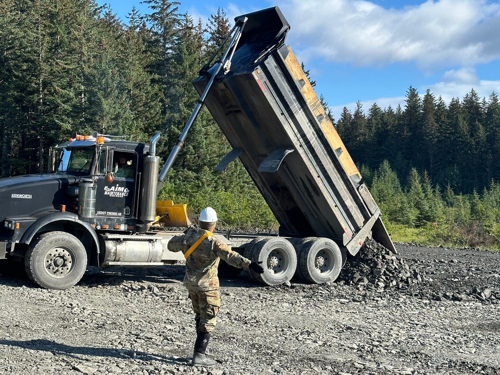 How 11 Soldiers are implementing the Department of Defense’s New Arctic Strategy in a remote Alaskan village