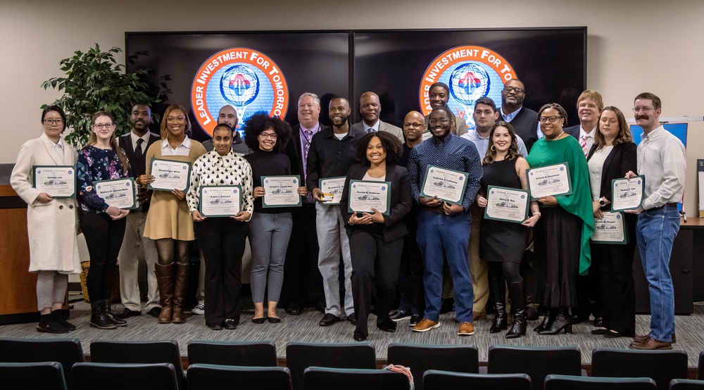 AMCOM Celebrates 2024 UpLIFT Graduates