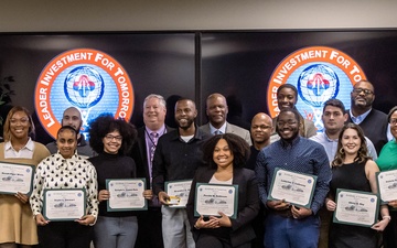 AMCOM Celebrates 2024 UpLIFT Graduates