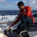 HSM 60, DET 2 Conducts Initial Ship Aviation Team Training (ISATT) Aboard USS Oscar Austin (DDG 79)