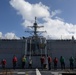 HSM 60, DET 2 Conducts Initial Ship Aviation Team Training (ISATT) Aboard USS Oscar Austin (DDG 79)