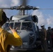 HSM 60, DET 2 Conducts Initial Ship Aviation Team Training (ISATT) Aboard USS Oscar Austin (DDG 79)