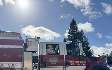 Petaluma Veteran's Day Parade