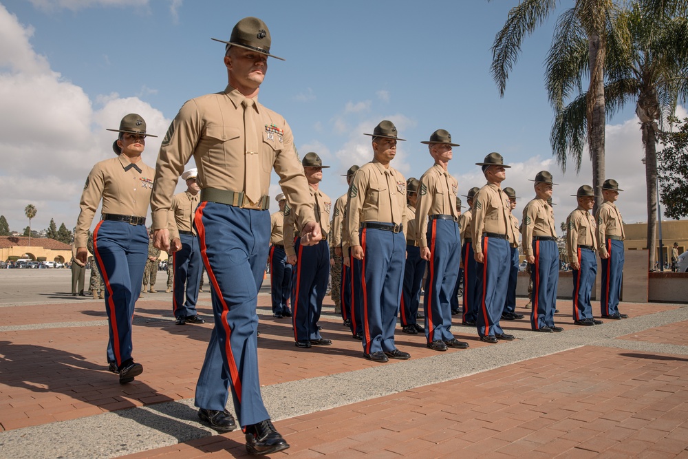 Drill Instructor, Drill Instructor, Drill Instructor!!!