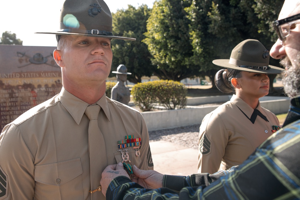 Drill Instructor, Drill Instructor, Drill Instructor!!!