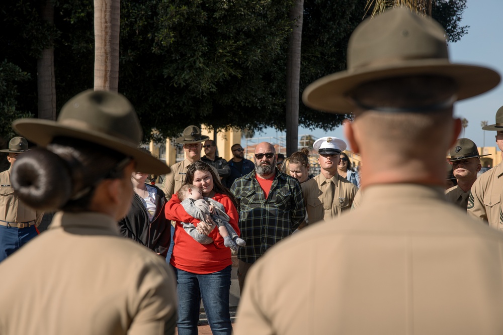 Drill Instructor, Drill Instructor, Drill Instructor!!!