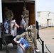 The 188th Wing Airmen collect toys for local foster children