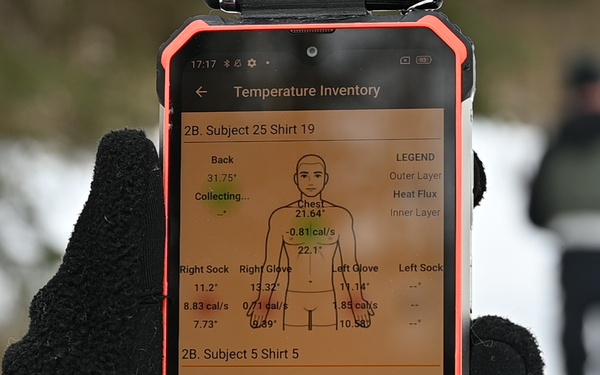 Research Collaboration at Arctic Edge 2024