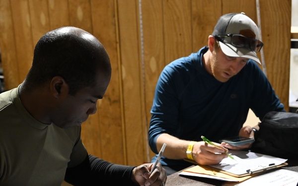 Research Collaboration at Arctic Edge 2024