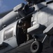 HSM 60, DET 2 Conducts Vertical Replenishment (VERTREP) and Helicopter In-Flight Refueling (HIFR) Drills Aboard the USS Oscar Austin (DDG 79)