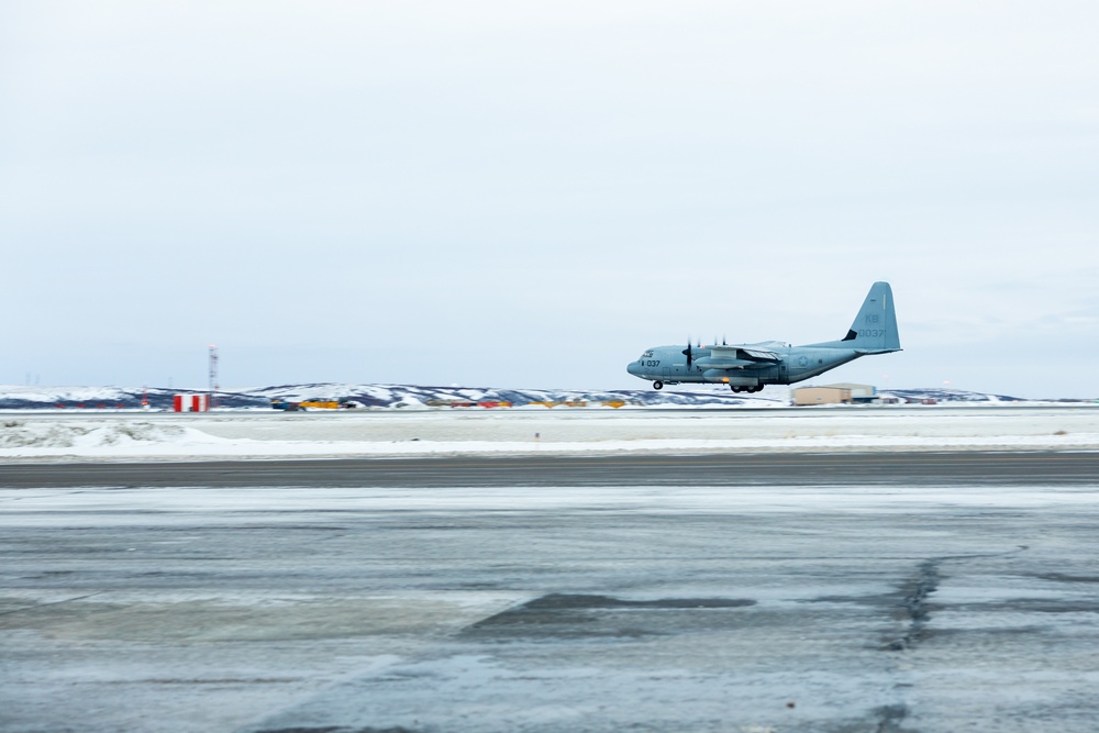 Toys for Tots sets out to Utqiaġvik