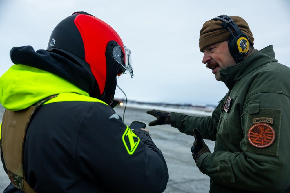 Toys for Tots sets out to Utqiaġvik