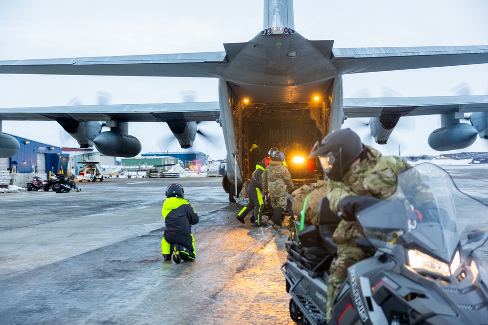 Toys for Tots sets out to Utqiaġvik