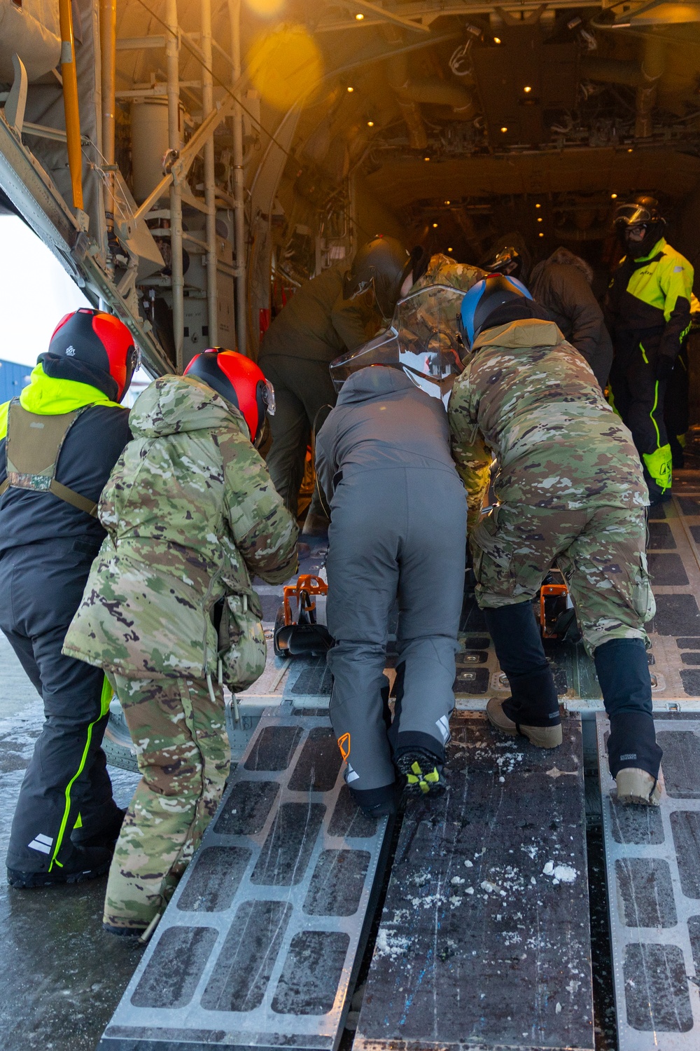 Toys for Tots sets out to Utqiaġvik