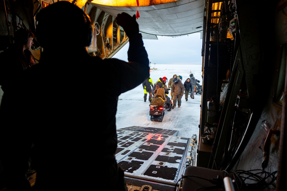 Toys for Tots sets out to Utqiaġvik