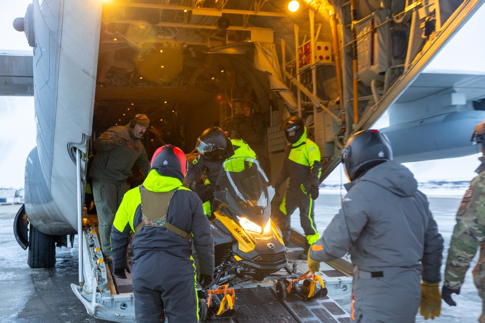 Toys for Tots sets out to Utqiaġvik