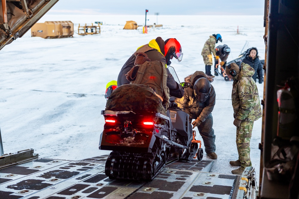 Toys for Tots sets out to Utqiaġvik