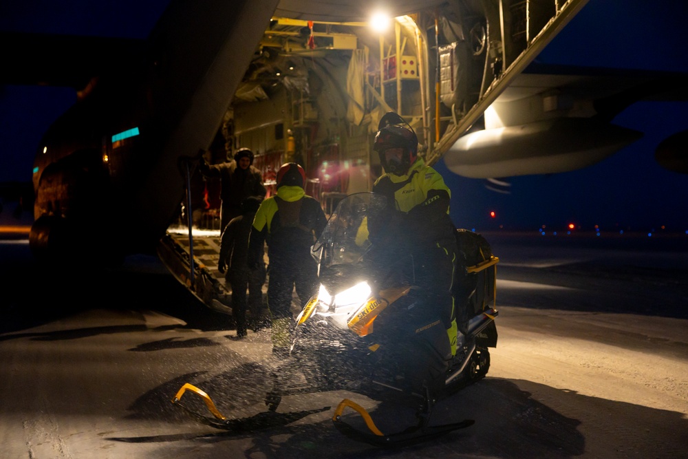 Toys for Tots sets out to Utqiaġvik