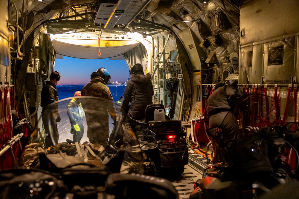 Toys for Tots sets out to Utqiaġvik