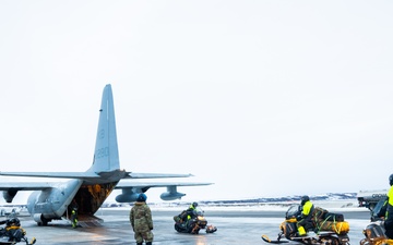 Toys for Tots sets out to Utqiaġvik