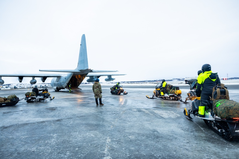 Toys for Tots sets out to Utqiaġvik