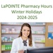 LaPointe Pharmacy Hours