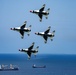 Thunderbirds soar over Fort Lauderdale