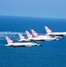 Thunderbirds soar over Fort Lauderdale