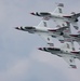 Thunderbirds soar over Fort Lauderdale