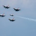 Thunderbirds soar over Fort Lauderdale