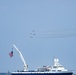 Thunderbirds soar over Fort Lauderdale